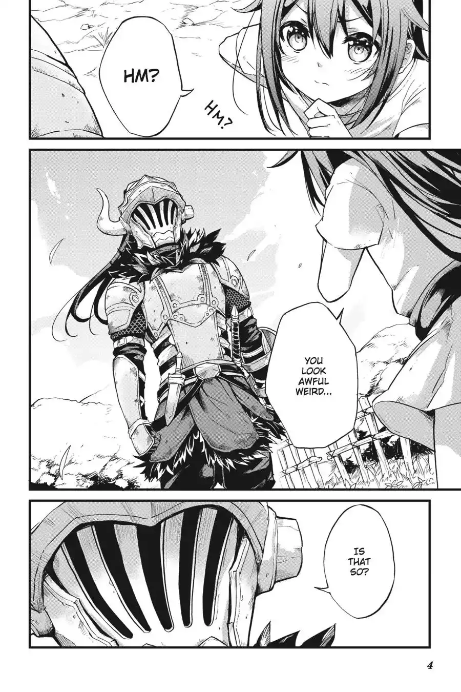 Goblin Slayer: Side Story Year One Chapter 11 5